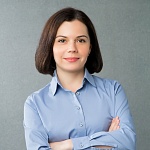 Хисамутдинова Алена Игоревна